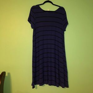 Old Navy swing dress